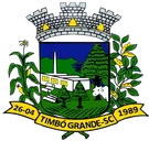 Timbó Grande – SC